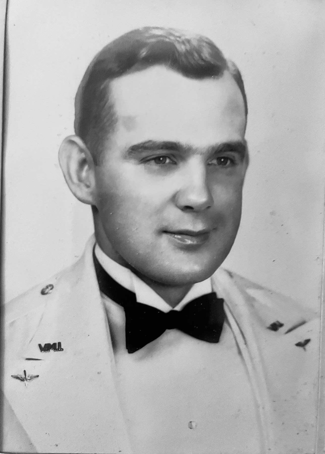 Obituary of Claiborne Watkins Terry