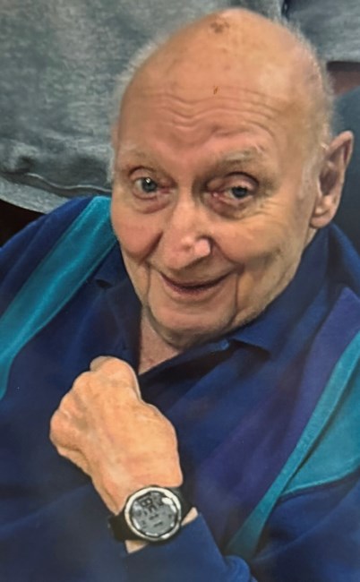 Obituary of Paul J. Crowley