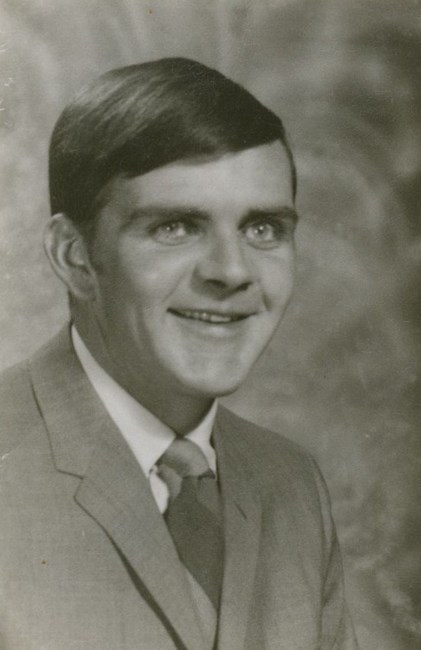 Obituary of Francis Patrick Gill