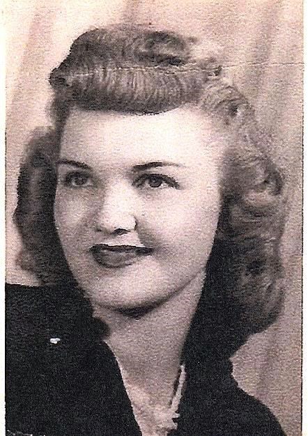 Obituary of Zela Evelyn Green