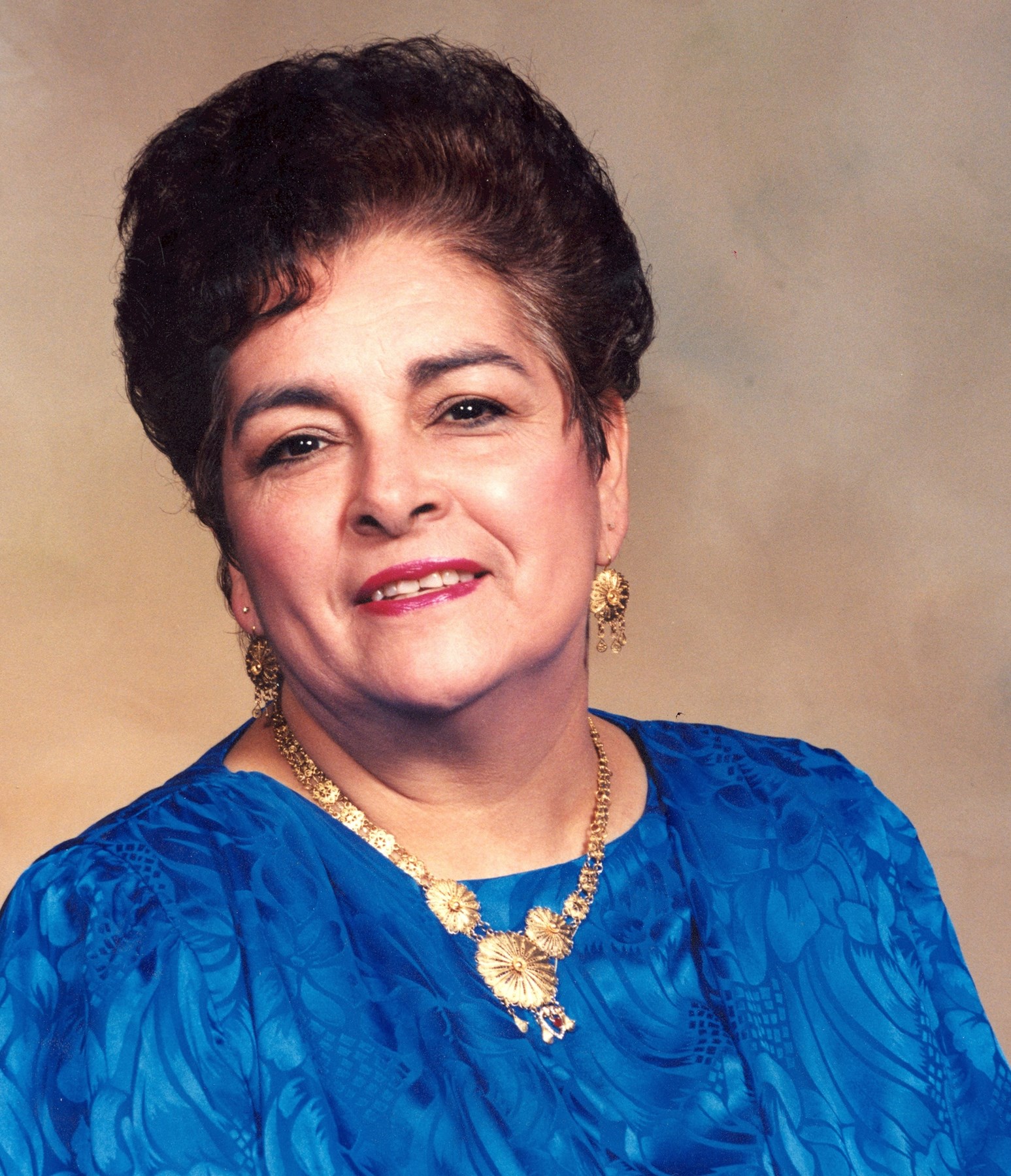 Obituary of Raquel Salazar Solorio