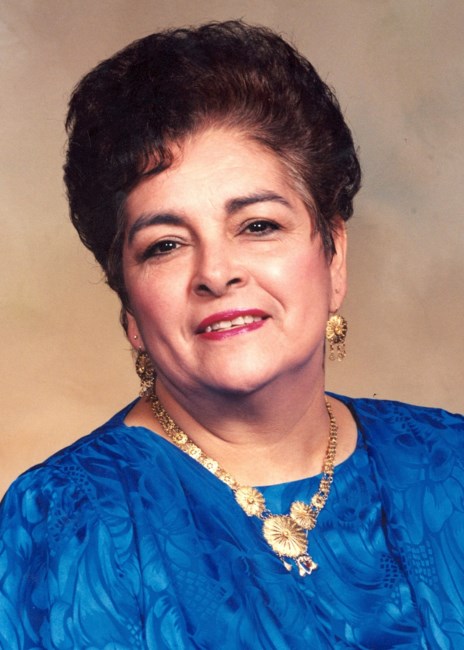Obituary of Raquel Salazar Solorio