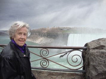 Obituary of Doreen Mary Swann