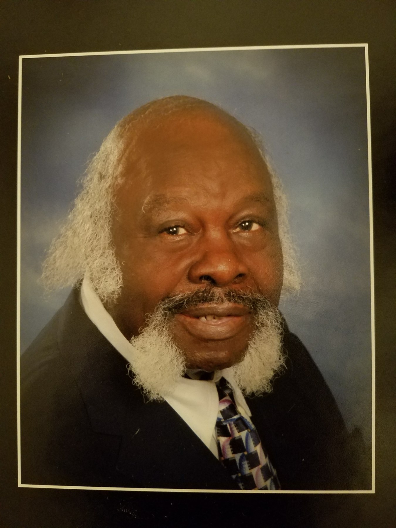 Obituary of George Davis Cagle