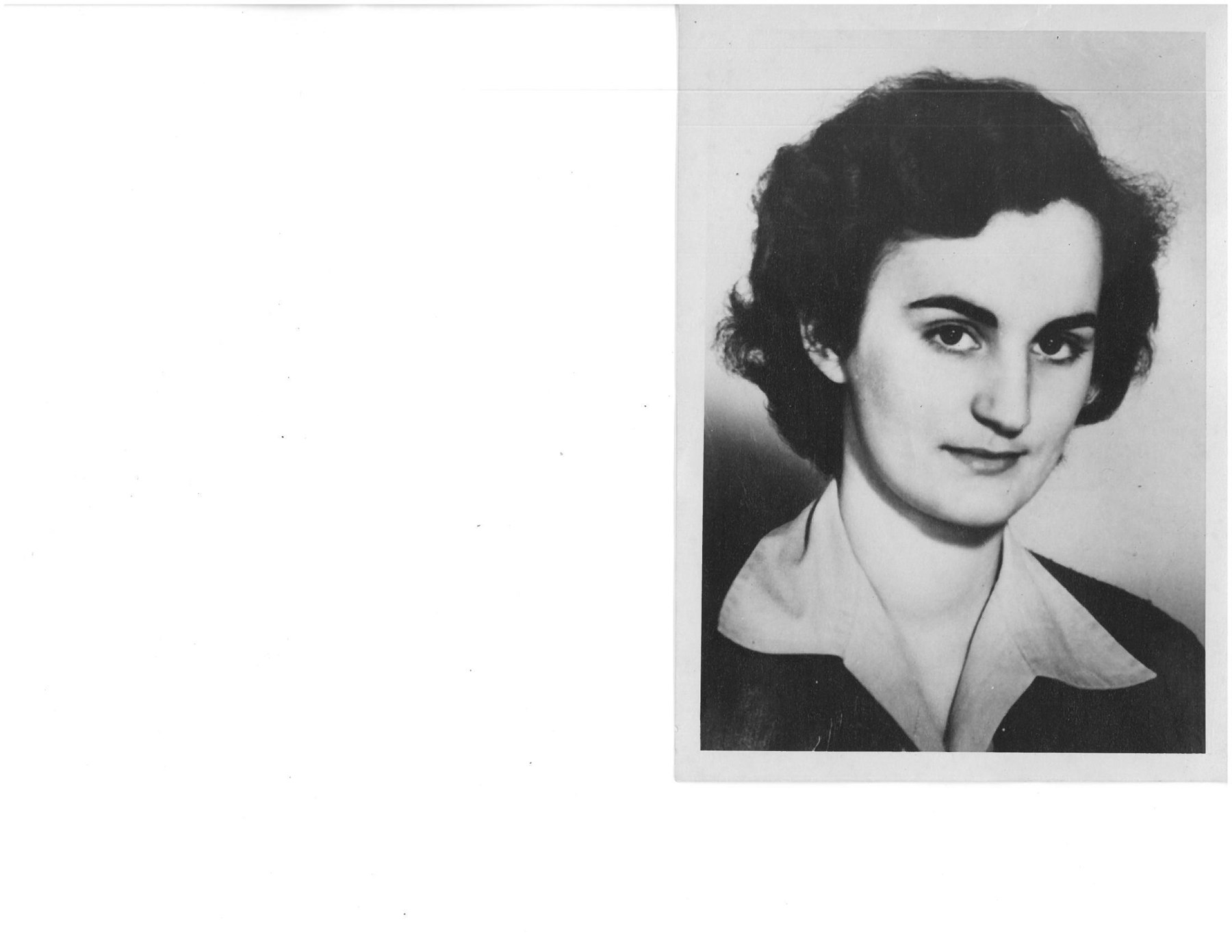 Obituario de Mary Elizabeth Harris