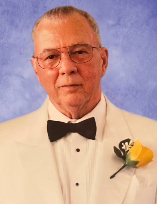 Obituary of William Paul Phillips