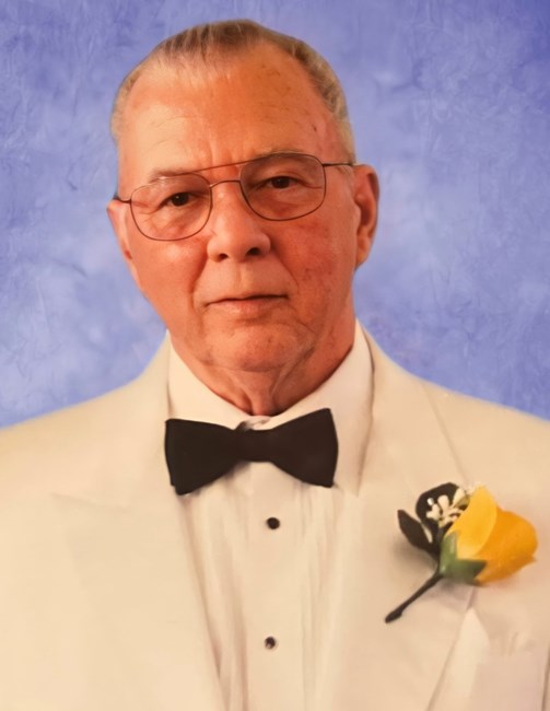 Obituario de William Paul Phillips