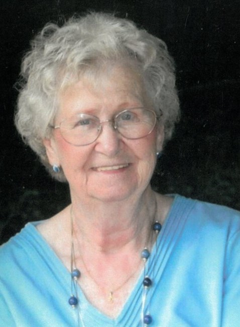 Obituary of Louise McClure Corbin