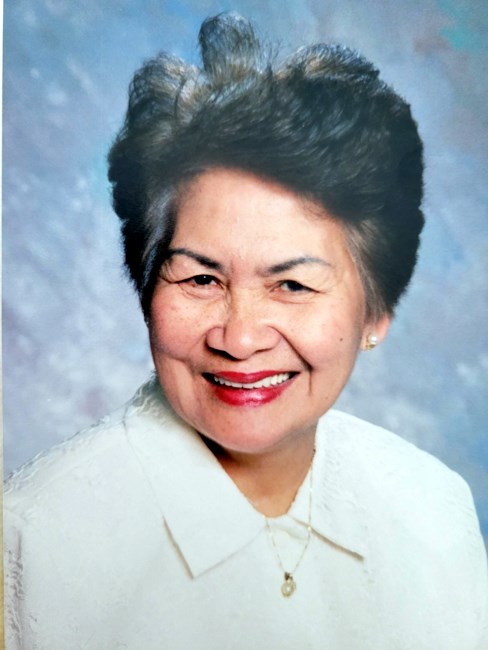 Obituary of Juliana Pascual Wong