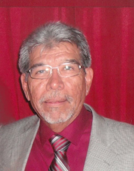 Obituary of Gilberto Rojas Sr.