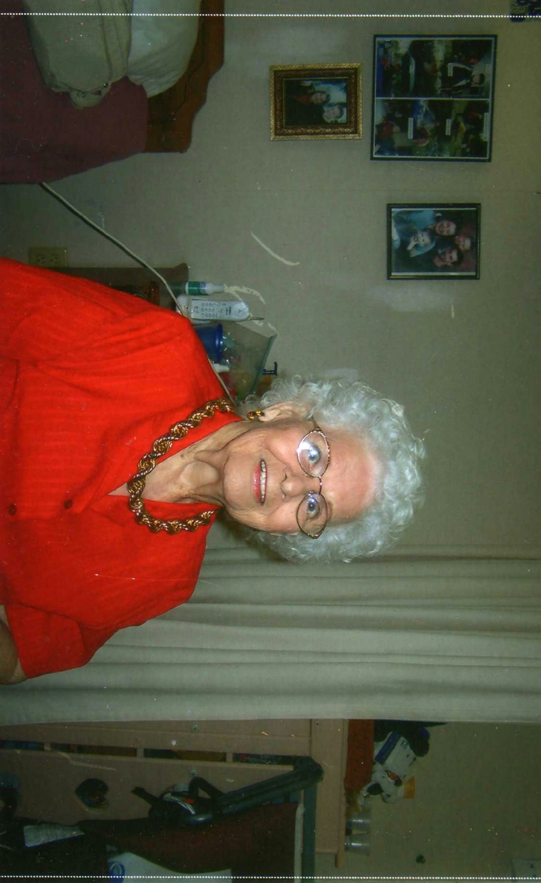 Obituary of Opal Marie Bailey