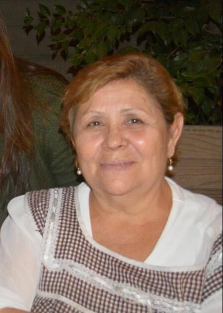 Avis de décès de Gloria Espinoza