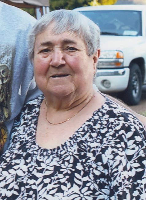 Obituary of Doris Hansen