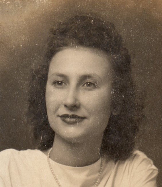 Obituary of Louise Gwendolyn Dagenhart