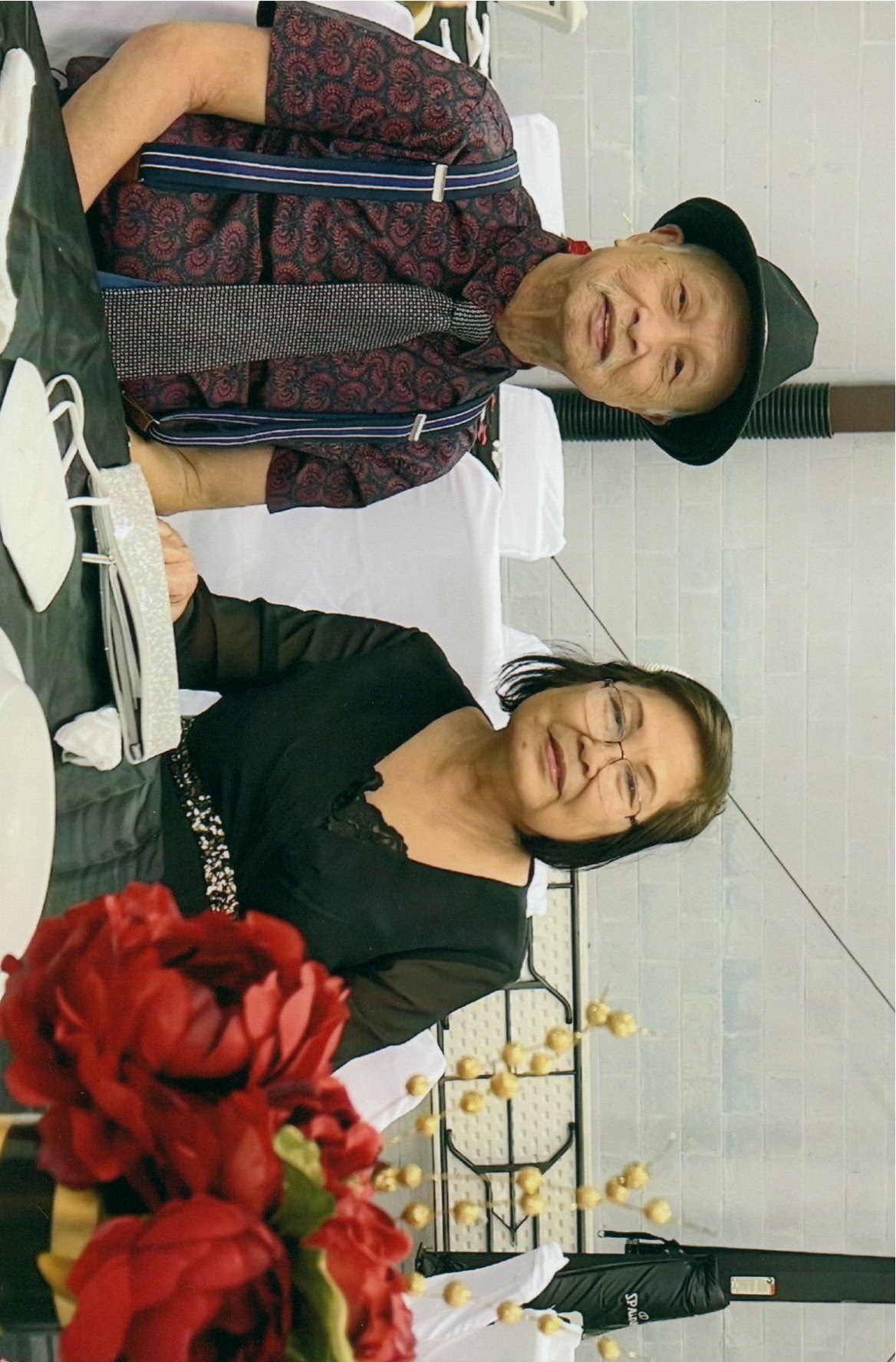 Obituary of Paterno Reyes Roque