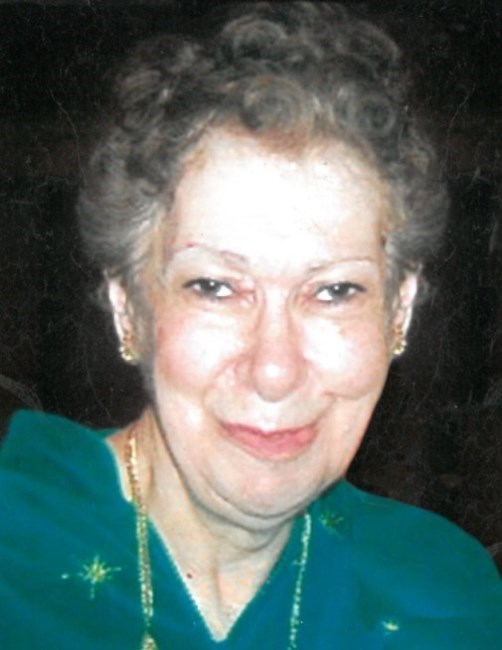 Obituary of Zabel Meklian