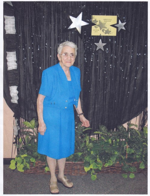 Obituary of Domenica Marchese