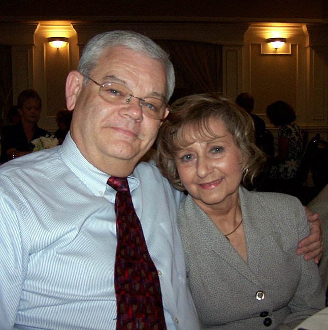 Obituary of David and Deborah Musgrave