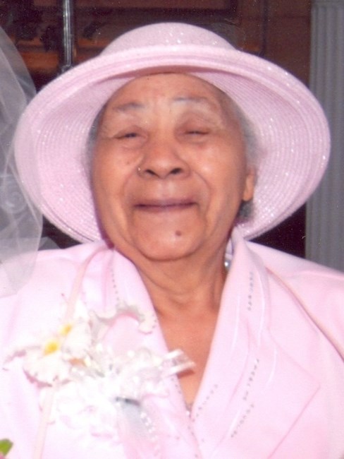 Obituary of Lula Mae McGriff