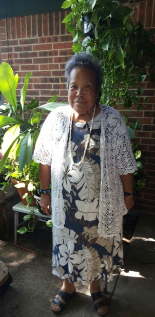 Obituary of Mary Keonaona Apio