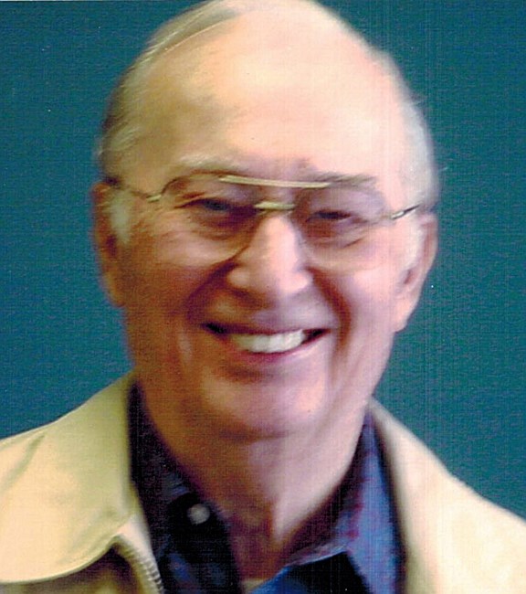 Obituary of Vernon Kell Smith