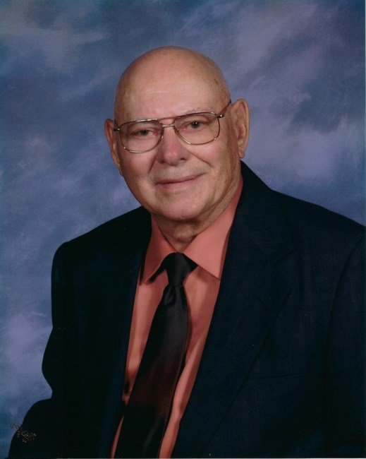 Obituary of James Allen Harris