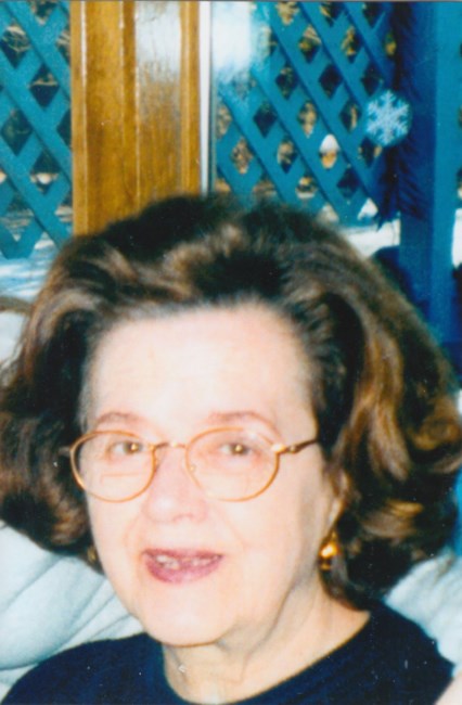 Obituary of Pauline Patricia Berner