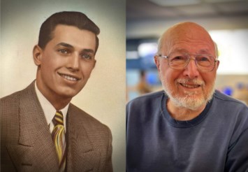 Avis de décès de Benjamin Visintainer Jr.