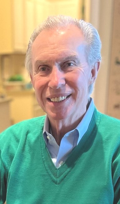 Obituary of Robert William Nolan