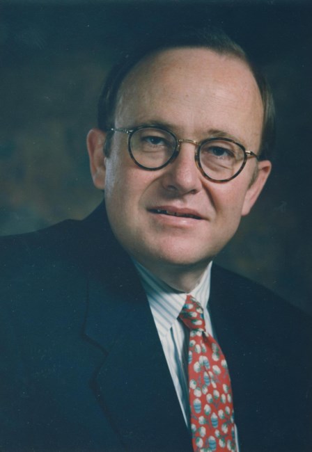 Obituary of D. Murray Hensley