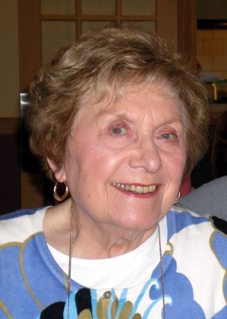 Obituary of Irene Olencki