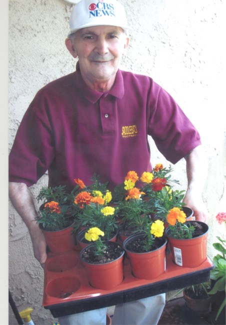 Obituary of Thomas Reale