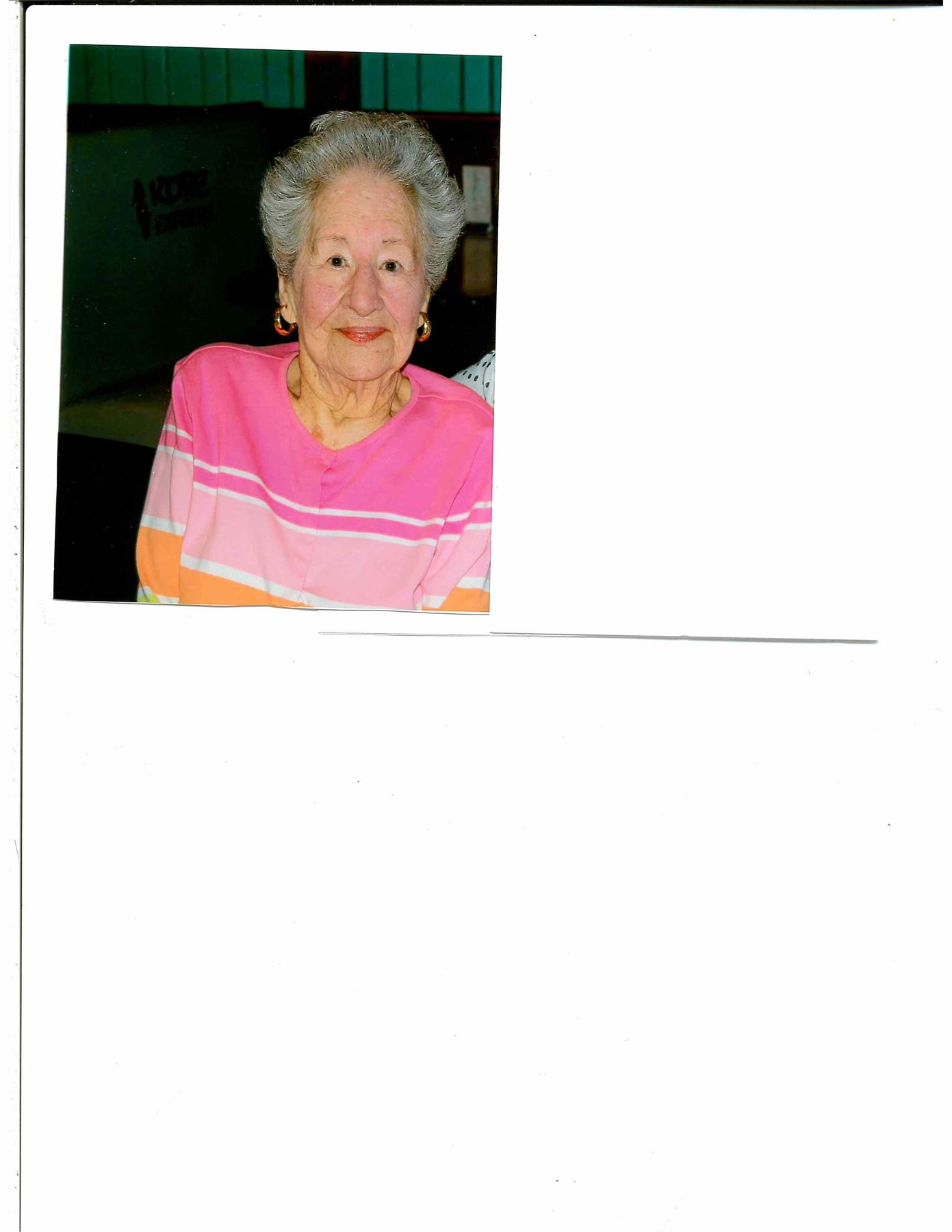 Obituary of Rita Lockard Brown