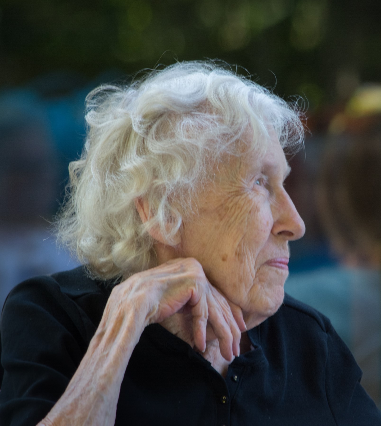 Obituary of Elizabeth Anderson Blystone