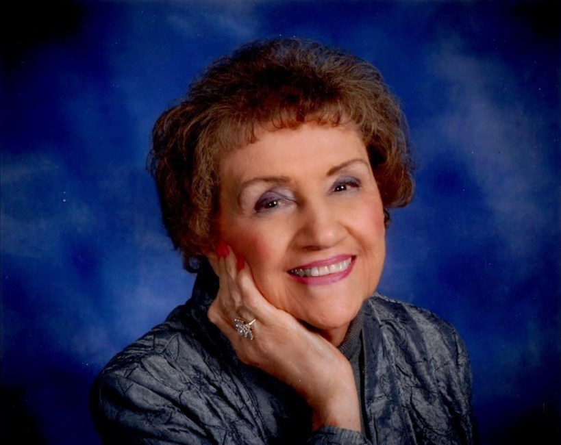 Obituary of Geralyn St. John Lough