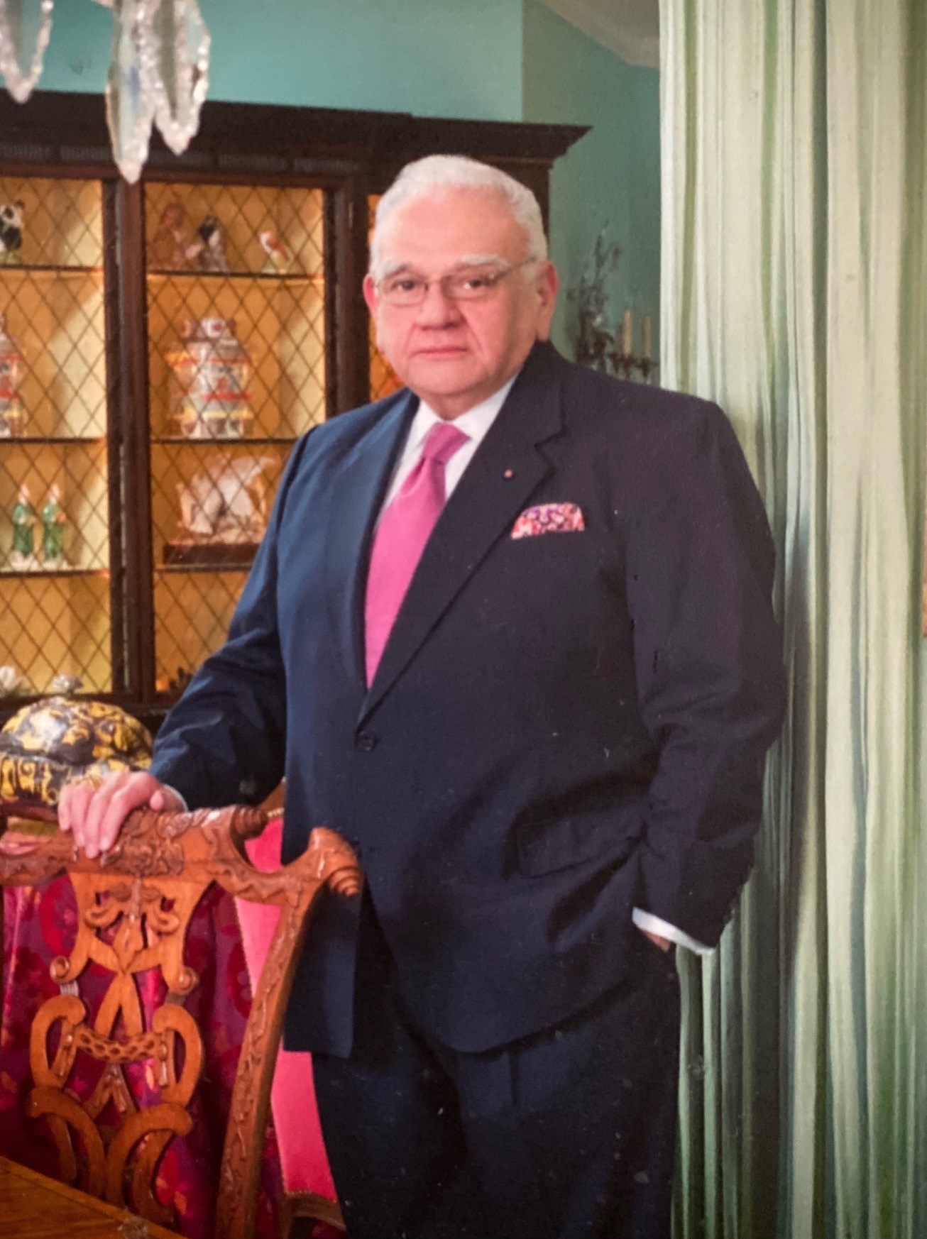 Obituario de Frank Biaggio Campisi Jr.