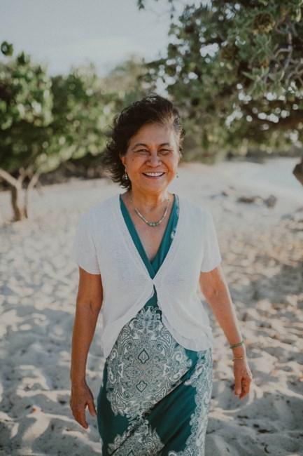 Obituary of Paz Ramos Andres