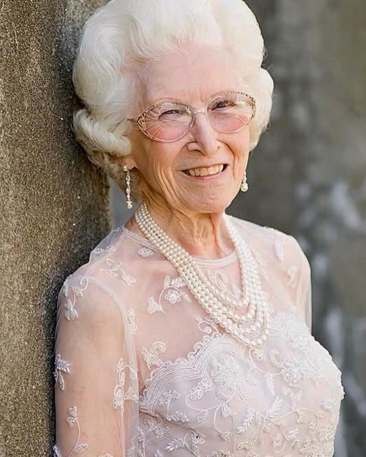 Obituary of Martha B. Funk