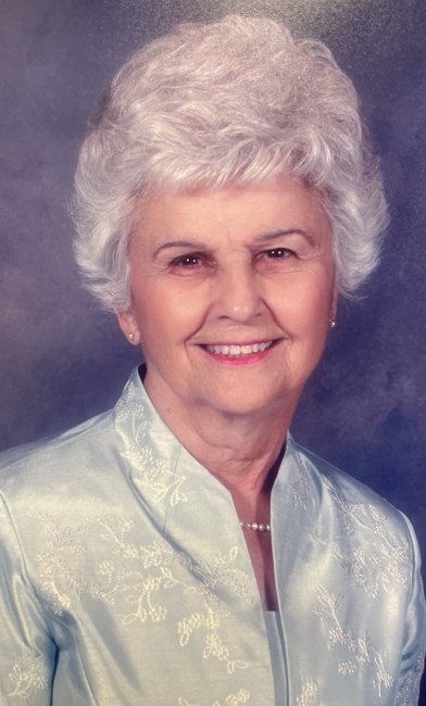 Obituary of Lucille Doss Sanders