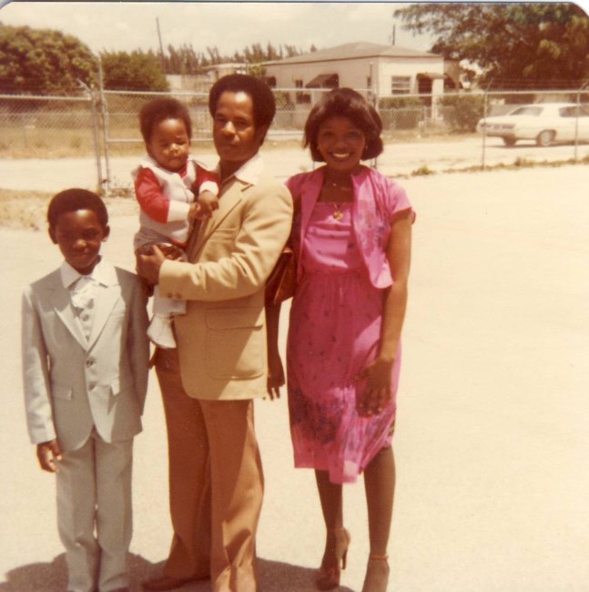 Obituary of Mr. Zephyrin Victor Sr.