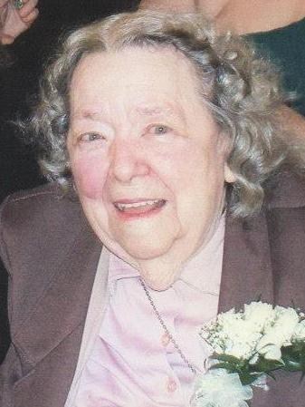 Obituary of Alice Dunn