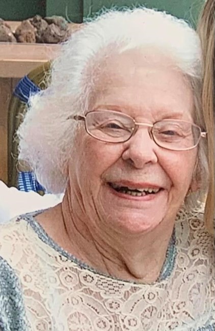 Obituary of Ann W Deadrich