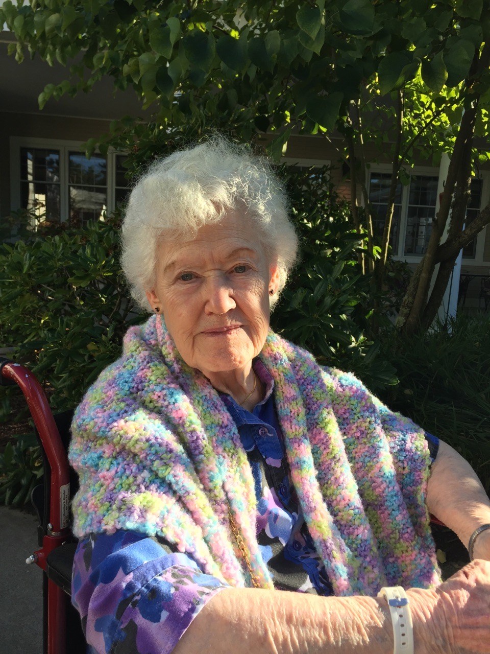 Obituary of Doris Boucher