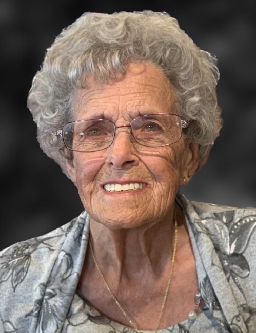 Obituary of Nelvina Sybesma