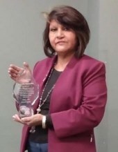 Obituary of Juanita Zamudio