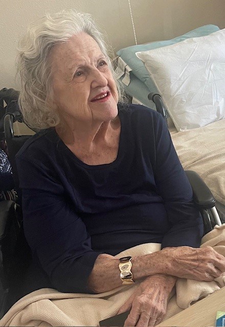 Avis de décès de Margaret Ellen Lloyd