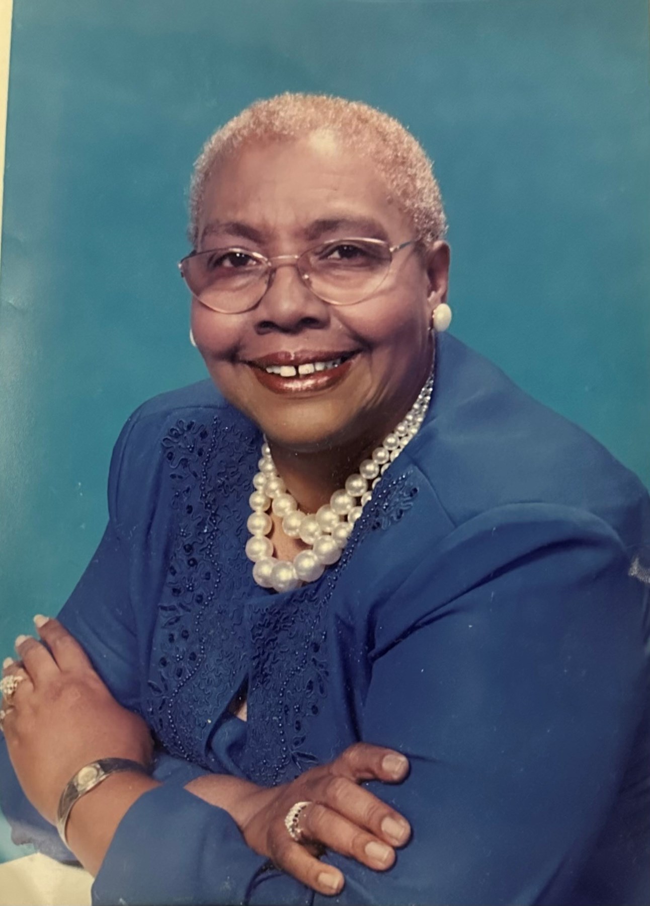 Obituary of Helen Genice Green