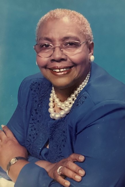 Obituary of Helen Genice Green