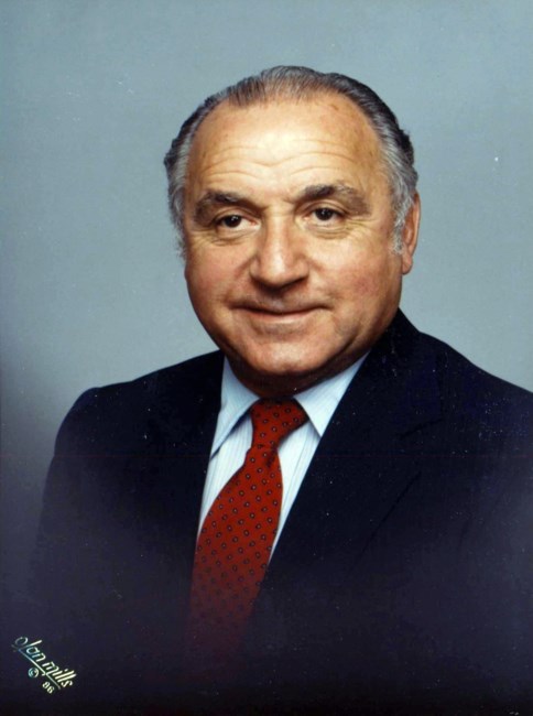 Obituary of John M. Tontimonia