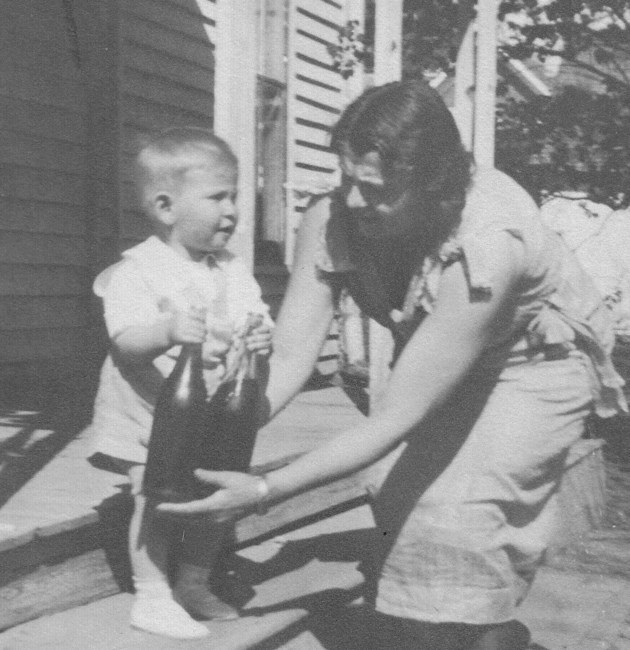 Obituary of Harold L. Hansen